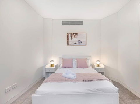 Modern 2B2B APT At Homebush - Darwin Holiday 1