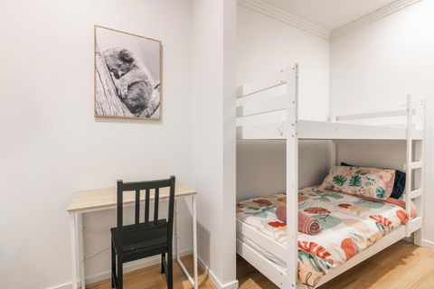 Modern Share House, Tranquil Small Room, 4km To Beach - Darwin Holiday 0