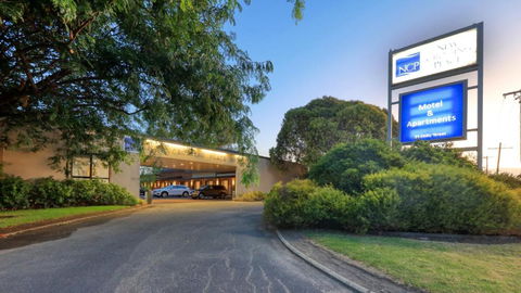 New Crossing Place Motel - Darwin Holiday 0