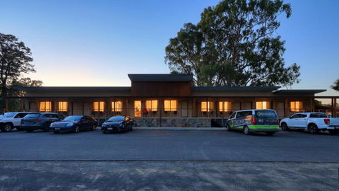 New Crossing Place Motel - Darwin Holiday 3