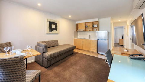 New Crossing Place Motel - Darwin Holiday 2
