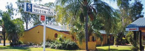 Mundubbera Billabong Motor Inn - Darwin Holiday 1