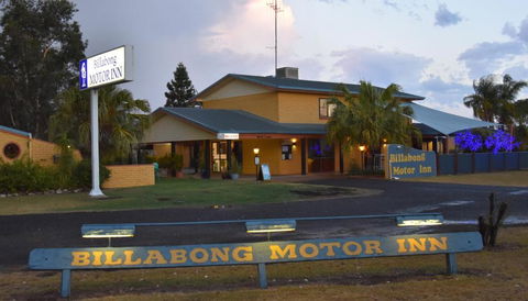 Mundubbera Billabong Motor Inn - Darwin Holiday 0