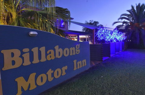 Mundubbera Billabong Motor Inn - Darwin Holiday 3