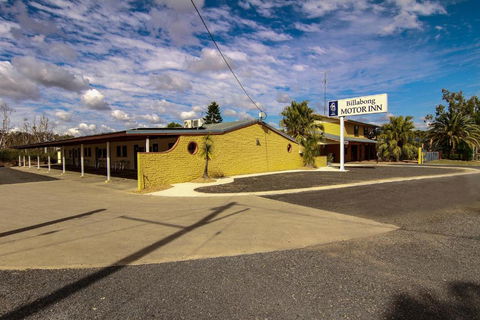 Mundubbera Billabong Motor Inn - Darwin Holiday 2