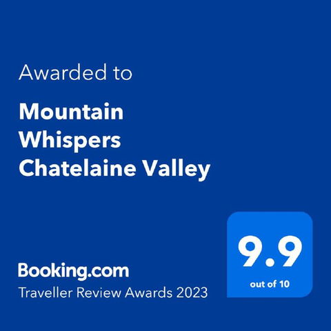 Mountain Whispers Chatelaine Valley - Darwin Holiday 1