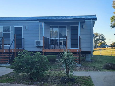 Moree Tourist Park - Darwin Holiday 2