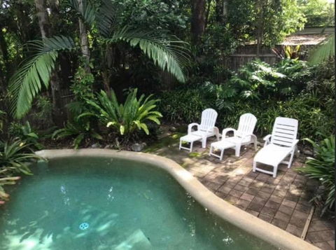 Mossman Gorge Bed And Breakfast - Darwin Holiday 2
