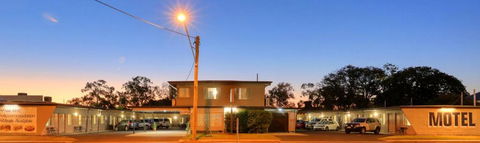 Motel 707 - Darwin Holiday 1