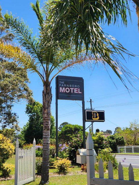 Motel Farnboro - Darwin Holiday 0