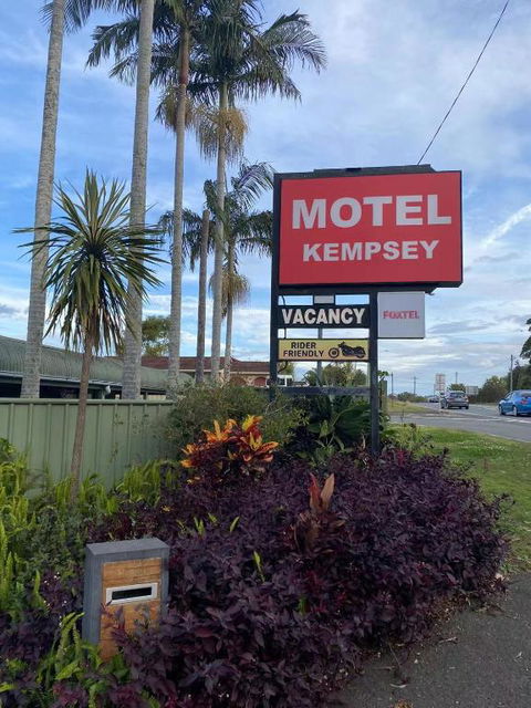 Motel Kempsey - Darwin Holiday 1