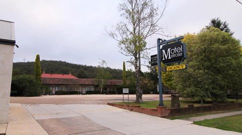 Motel Melrose - Darwin Holiday 3
