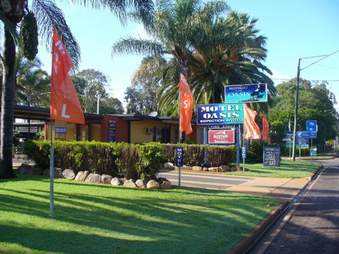 Motel Oasis - Darwin Holiday 2