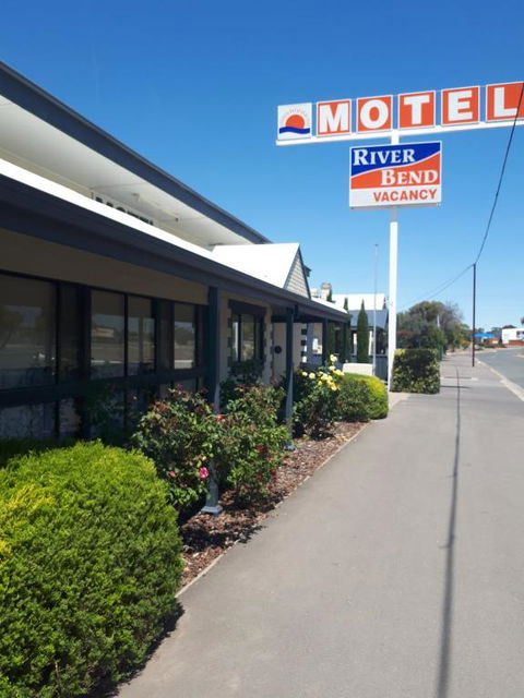 Motel Riverbend - Darwin Holiday 1