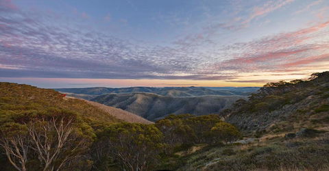 Mountain Dreaming - Darwin Holiday 1