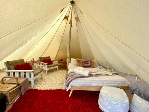 Mountain View Tilba Tilba - Glamping - Darwin Holiday 1