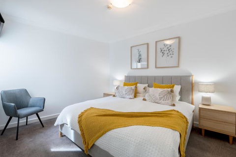 Mounts Bay Stay 2 Bedroom Apt - Free Parking- Pool-Wi-Fi - Darwin Holiday 2