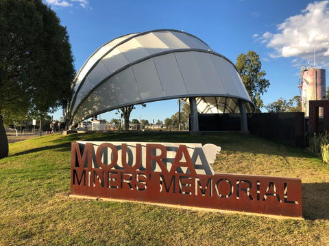 Moura Motel - Darwin Holiday 3