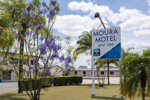 Moura Motel - Darwin Holiday 0