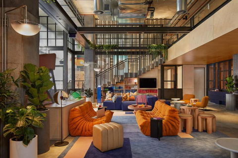 Moxy Sydney Airport - Darwin Holiday 0