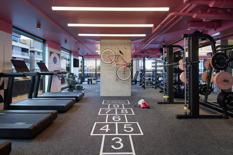 Moxy Sydney Airport - Darwin Holiday 3