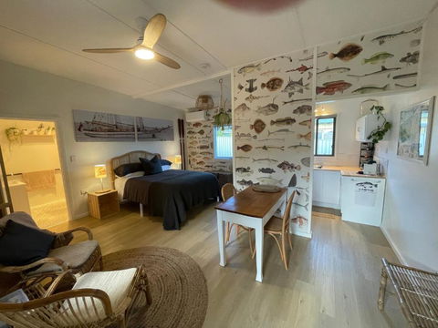MrandMrs Fish Cabins - Darwin Holiday 3