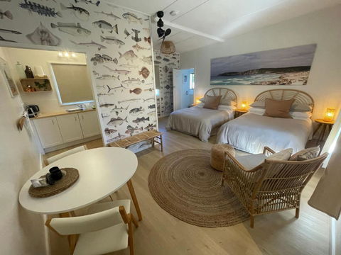 MrandMrs Fish Cabins - Darwin Holiday 2