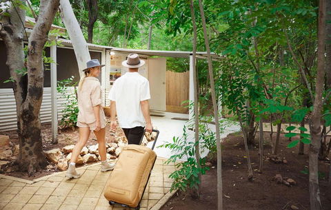 Mount Hart Wilderness Lodge - Darwin Holiday 1