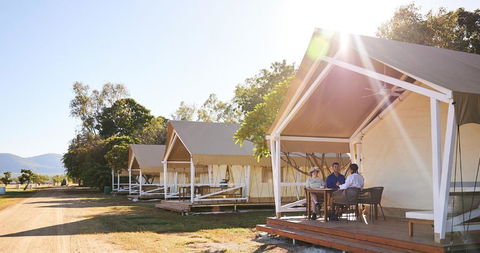 Mount Hart Wilderness Lodge - Darwin Holiday 0