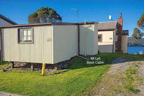 Mt Lyll (Back Cabin)@Lettes Bay - Darwin Holiday 0