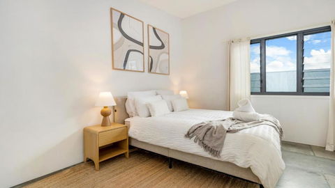Mullum Haven 3 - Central & Stylish Townhouse - Darwin Holiday 1
