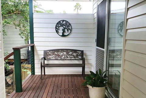 Mullumbimby Studio - Darwin Holiday 1