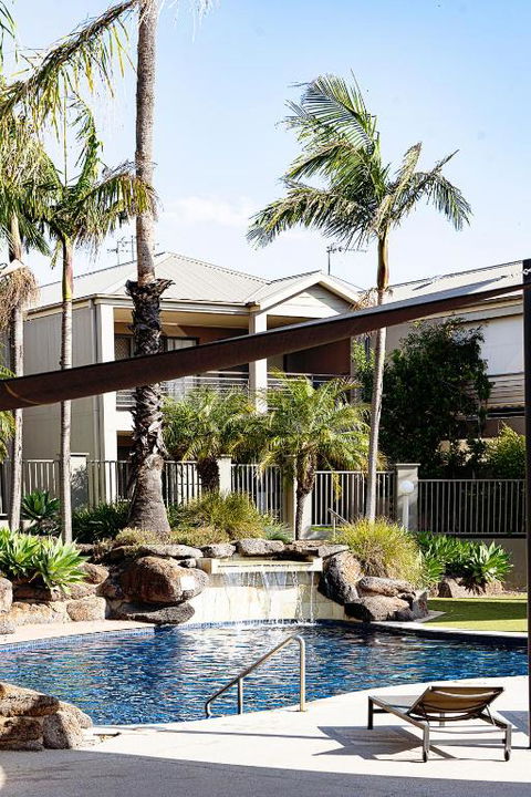 Mulwala Lakeside Apartment - Darwin Holiday 2
