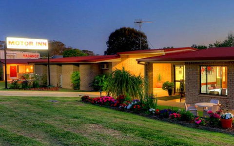 Murgon Motor Inn - Darwin Holiday 0