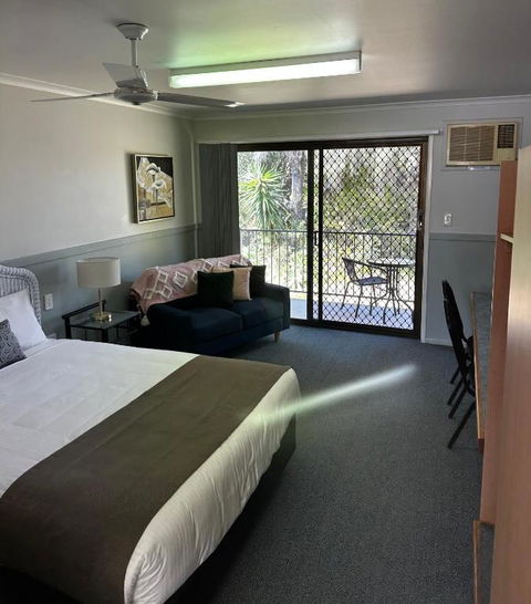Murgon Motor Inn - Darwin Holiday 2