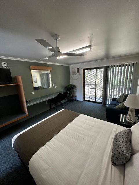 Murgon Motor Inn - Darwin Holiday 1