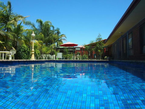 Murray River Motel - Darwin Holiday 1