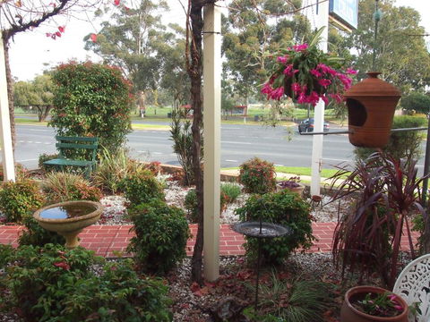 Murray River Motel - Darwin Holiday 2