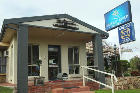 Murray River Motel - Darwin Holiday 0