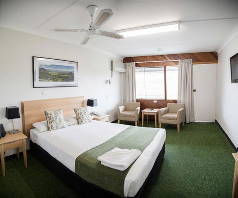 Murwillumbah Motor Inn - Darwin Holiday 0
