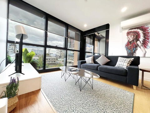 Myka Home New Apartment In Box Hill YS4A - Darwin Holiday 0