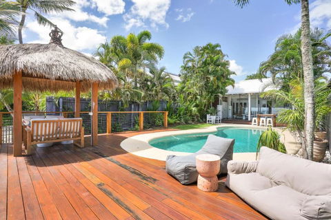 Mylara Beachfront Holiday Home - Darwin Holiday 3