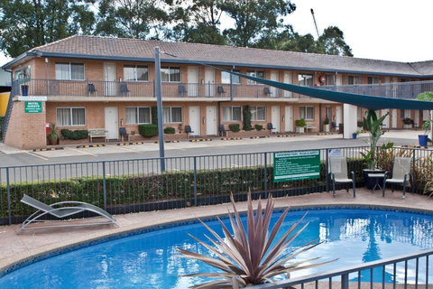 Narellan Motor Inn - Darwin Holiday 3