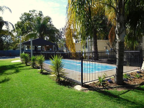 Narrabri Motel And Caravan Park - Darwin Holiday 0