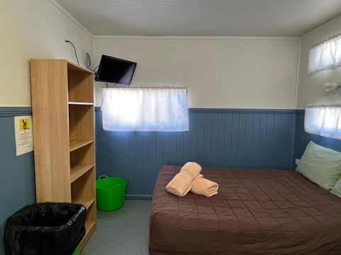Narrabri Motel And Caravan Park - Darwin Holiday 1