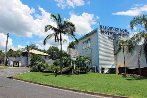 Nationwide Motel - Darwin Holiday 0
