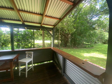 Nature Cradled Retreat - Darwin Holiday 1