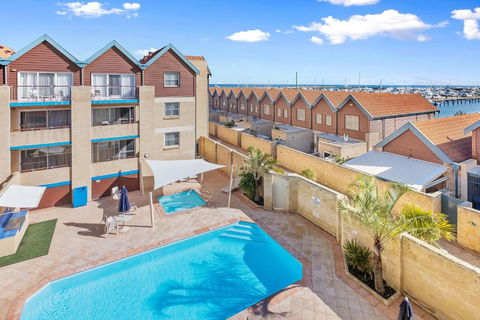 Nautica Residences Hillarys - Darwin Holiday 0