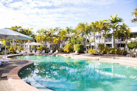 Nautical Stylish Ground Level 1 Bedroom Unit - Darwin Holiday 2