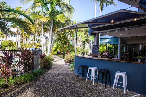 Nautical Stylish Ground Level 1 Bedroom Unit - Darwin Holiday 3